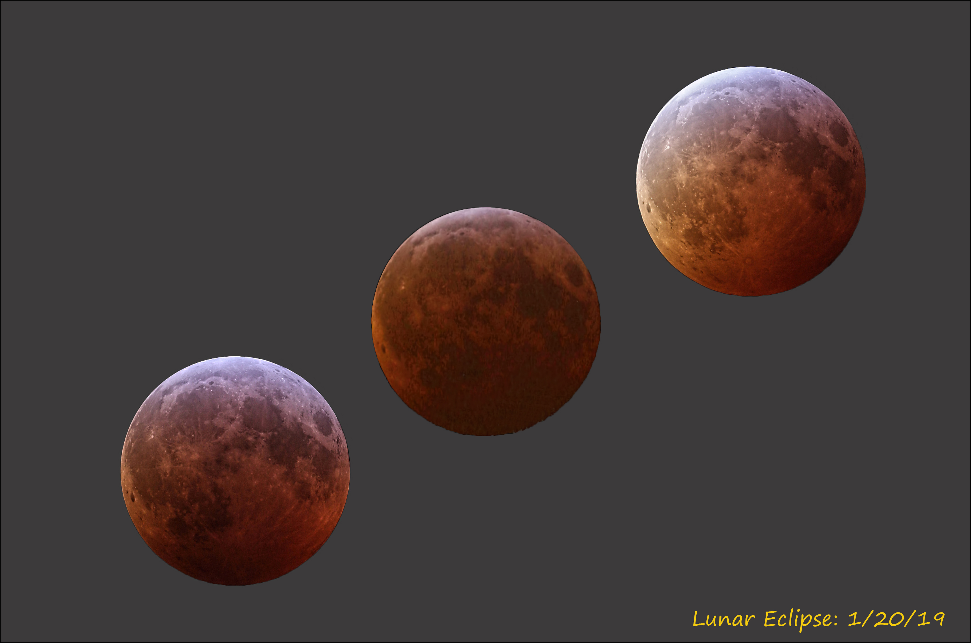 Lunar Eclipse: 10/8/15